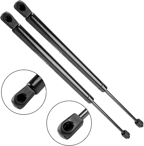 Vista 560 de SCITOO PM1017 - Soportes de elevación de 17.8 pulgadas para Hyundai Santa Fe 2007-2012 trasero izquierdo y derecho Liftgate Shock Struts 2pcs