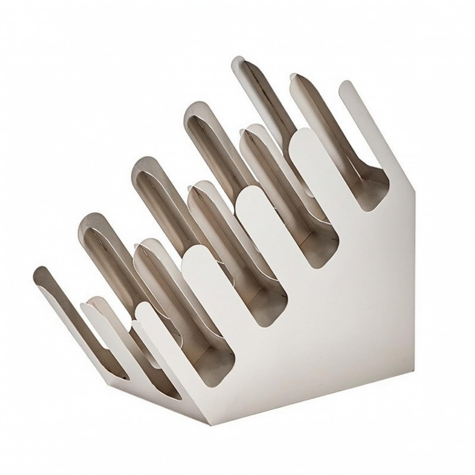 Soporte Acero Inoxidable para Vasos, Style to 1