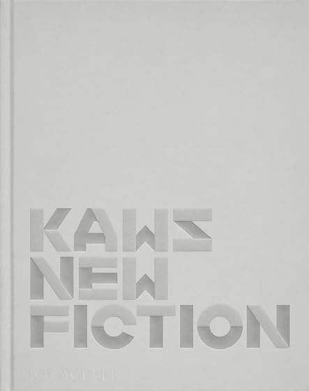 Kaws New Fiction