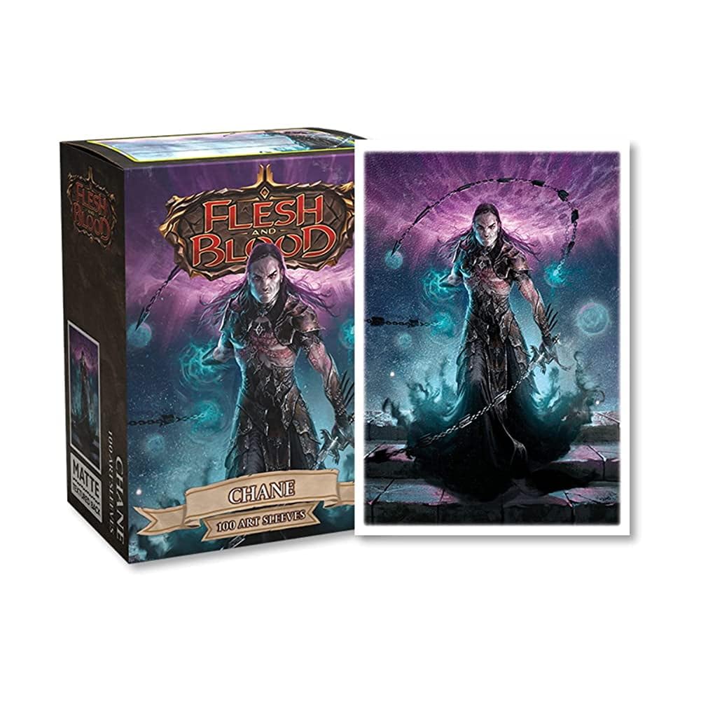 Amazon.com: Arcane Tinmen Dragon Shield Sleeves – Flesh and Blood