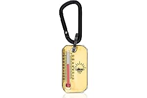 SunZip's Zip-o-gage: Your Portable Thermometry Companion