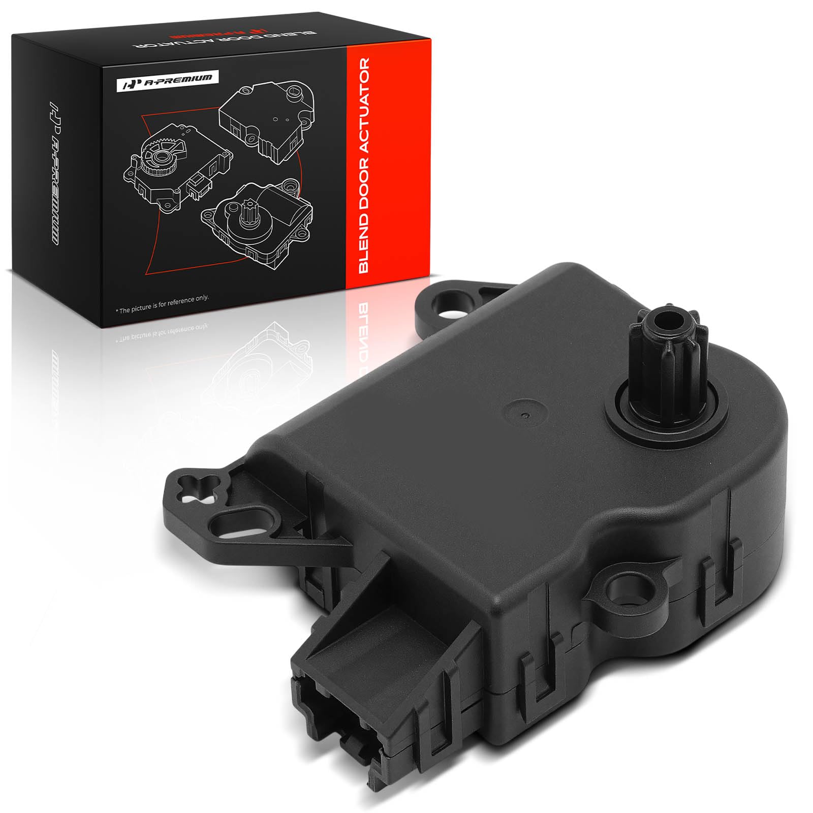ブーター667 Amazon.com: A-Premium HVAC Heater Blend Door Actuator Compatible