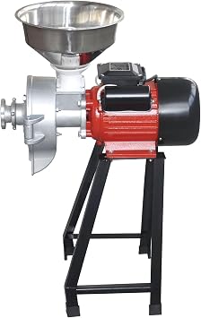 150 steel mill wet and dry grinding machine, Commercial Grain Grinder Machine, Small size big magic Applicable to corn, soybean, rice flour