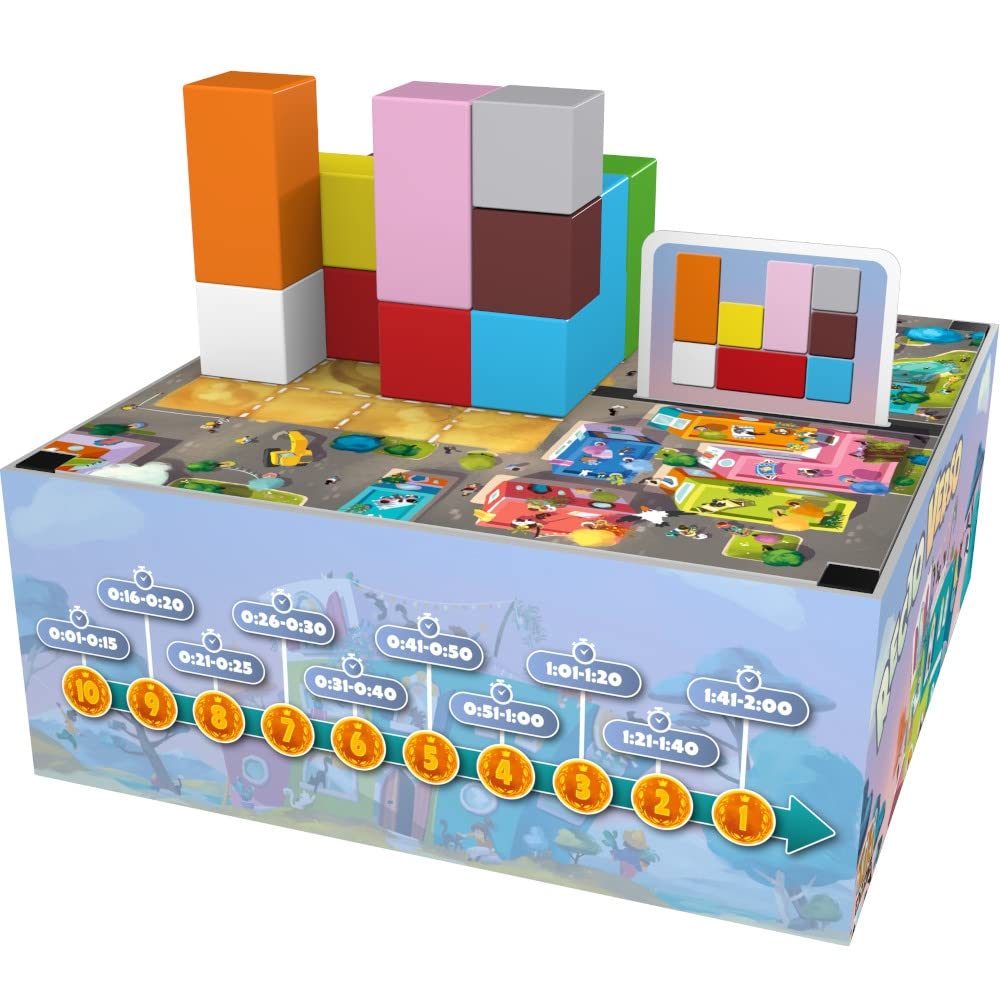 Lot Lucky Numbers + Recto Verso Version Française + 1 Decap Blumie - Jeu de Société - À Partir de 8 Ans