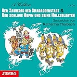  Der Zauberer der Smaragdenstadt & Der schlaue Urfin und seine Holzsoldaten (Alexander Wolkow Märchenreihe)