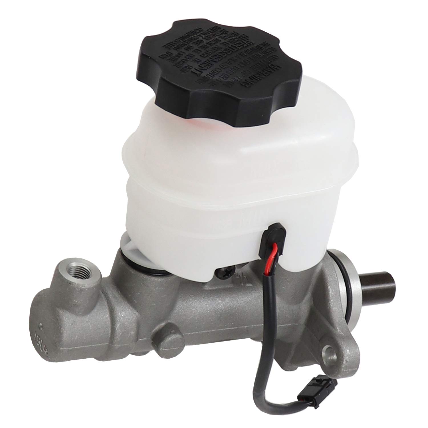 Beck Arnley 072-9506 Brake Master Cylinder - New Assembly, Exact Fit, OE Replacement For Select Vehicles - View #9