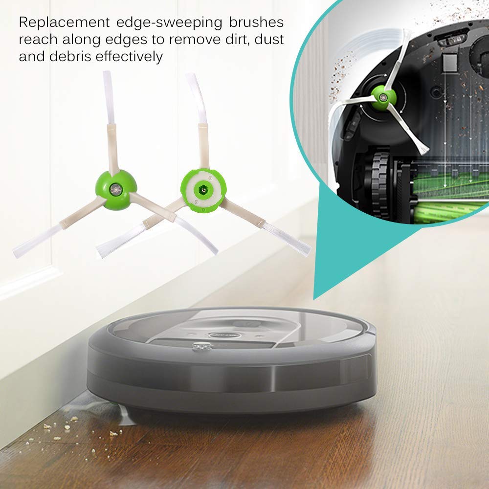 Amazon | 交換用パーツ iRobot ルンバ e and iシリーズ E5 5134 E6