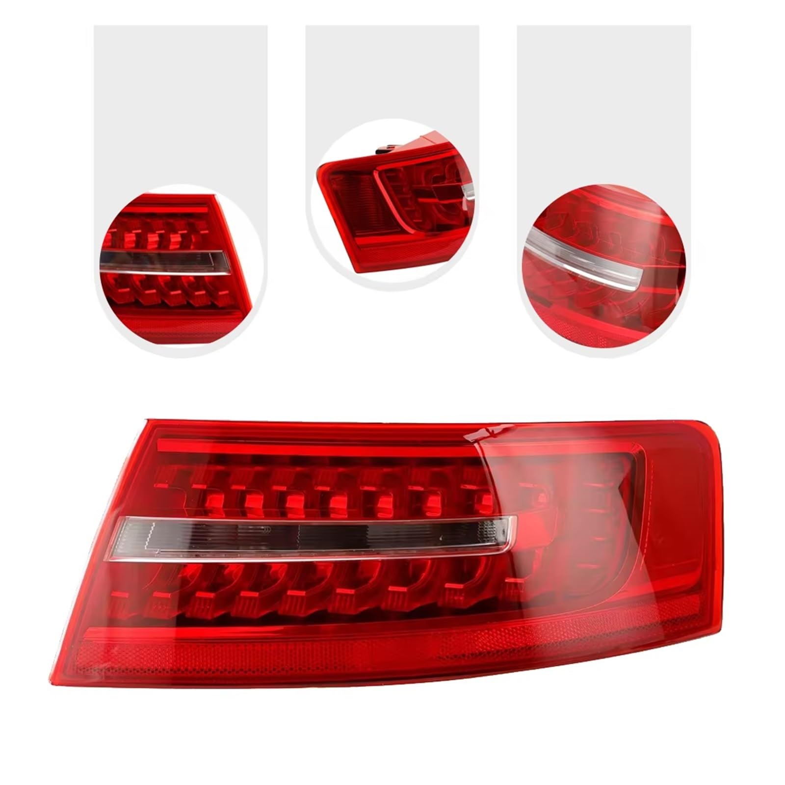 Lampada Freno per A6 per C6 Fanale Posteriore Auto