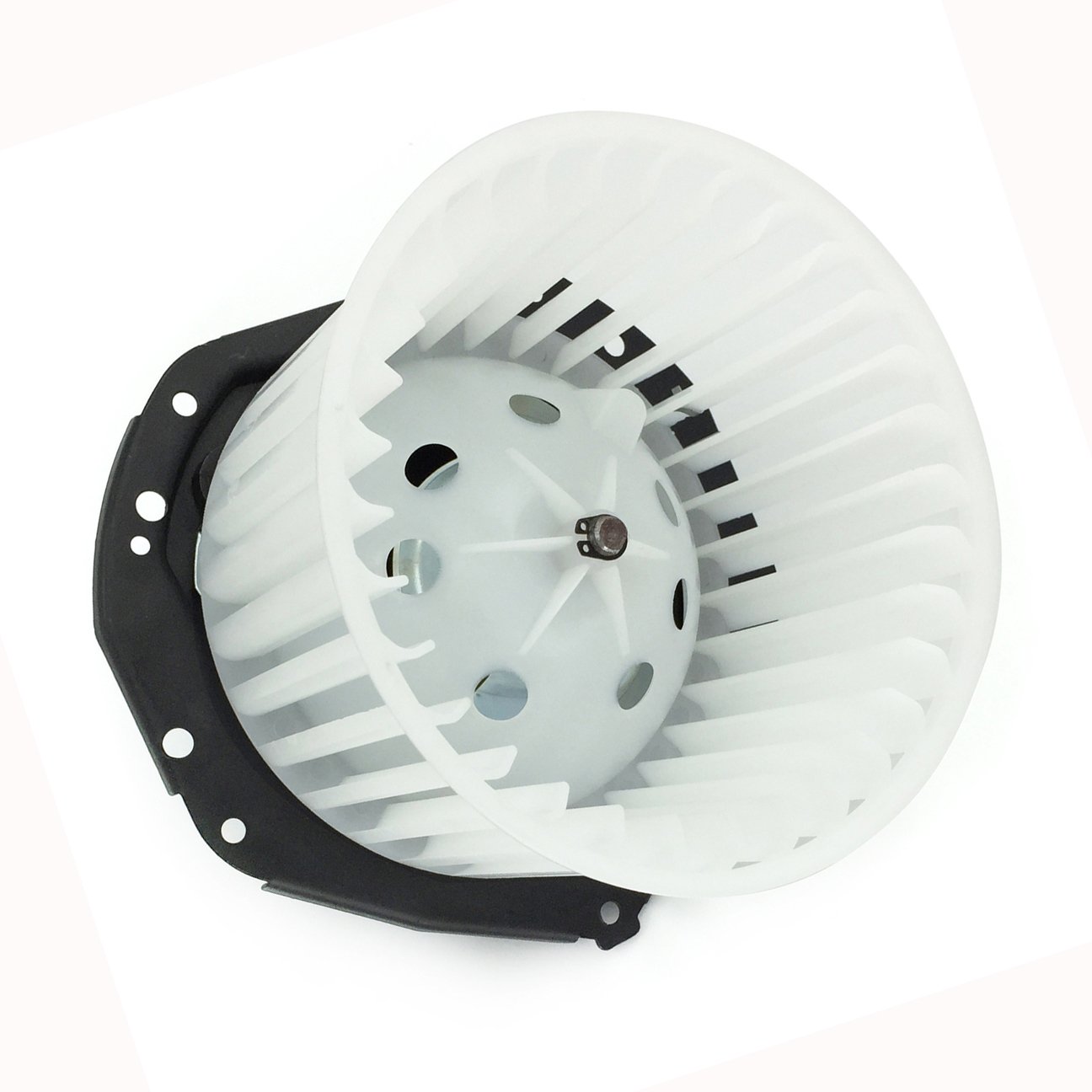 PartsFlow Blower Motor For 1982-1988 Pontiac Firebird For 1978-1996 Chevrolet C1500/C2500/C3500/G30/K1500/K2500/K3500/Tahoe/Astro/G10/G20/Camaro/Corvette For GMC Yukon/G1500/G2500/Safari/G15/G25/G35