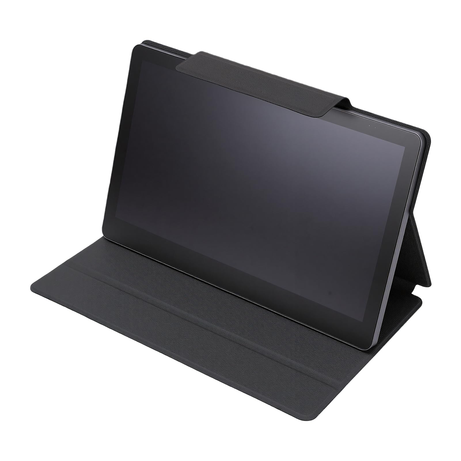 Ejoyous Tableta de Dibujo con Pantalla Tableta Gráfica Pantalla con Lápiz HD de 11,6 Pulgadas 16384 Niveles de Presión Control Táctil para Diseño de Arte Digital Pintura y Enseñanza