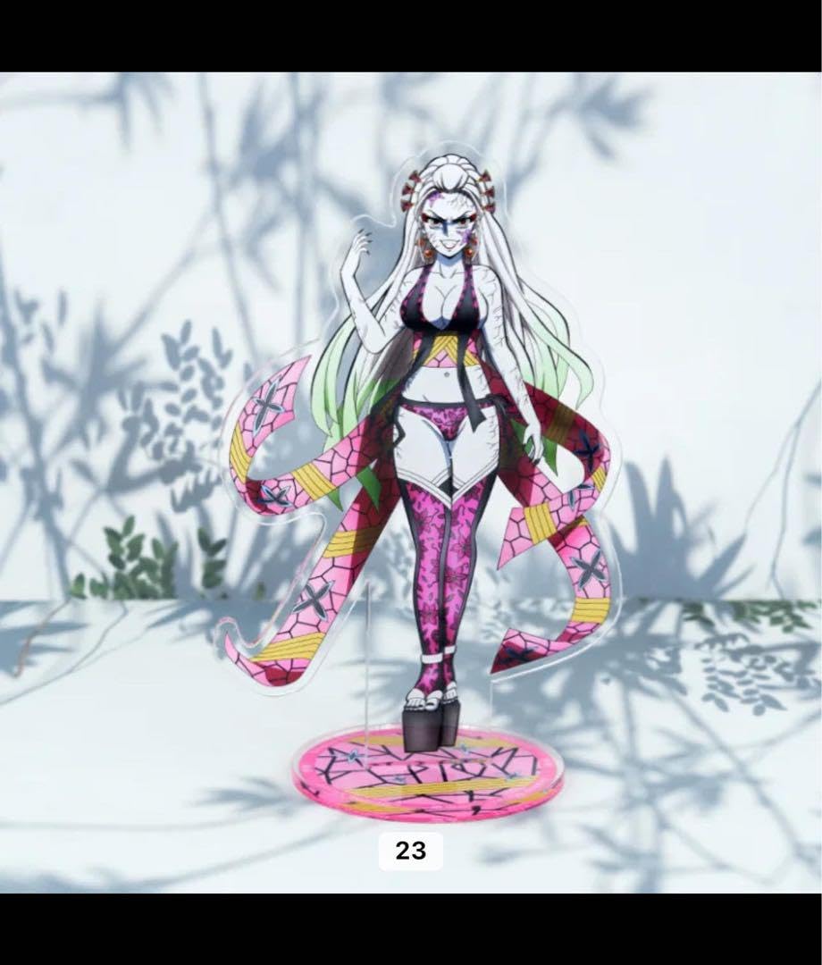 姫ちゃん様❤️専用オーダーページ❣️ Amazon.co.jp: 上弦の鬼猗窩座半天狗堕姫 : おもちゃ