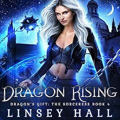 Couverture de Dragon Rising