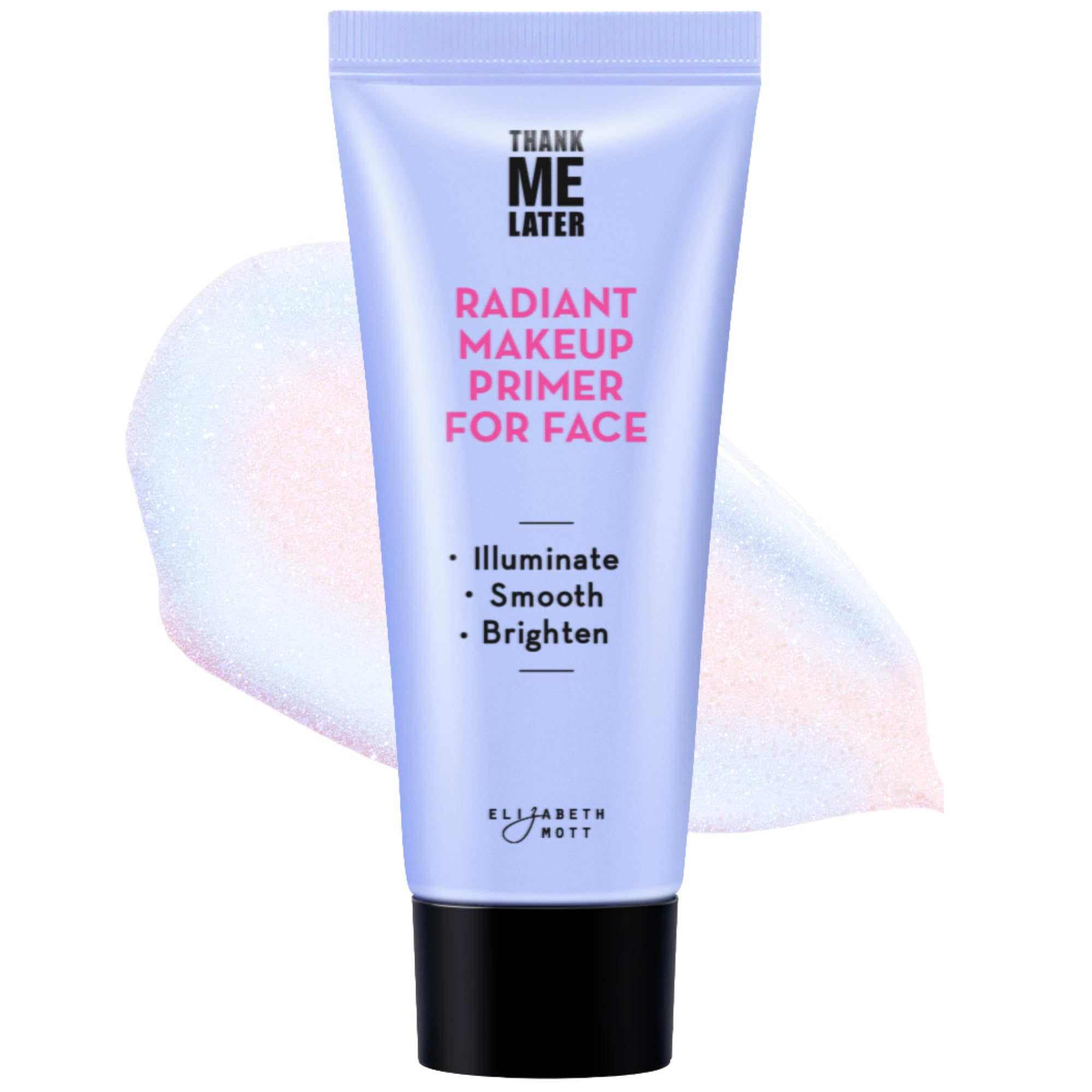 Elizabeth+Mott Paraben-free and Cruelty-Free Thank Me Later Illuminating Face Primer (30 g)
