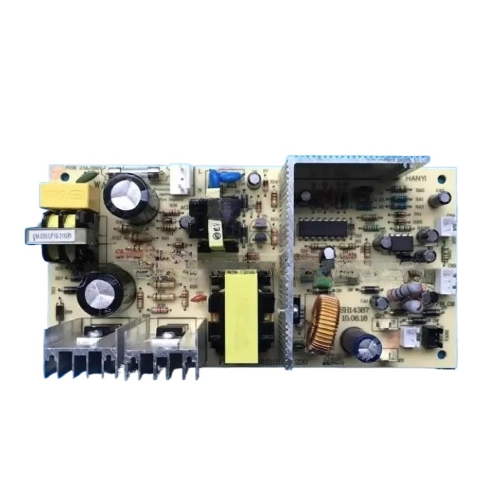 FX-102 S PCB121110K1 - Frigorifero elettronico per vino e scrivania, con piastra base (FX-108 Export)