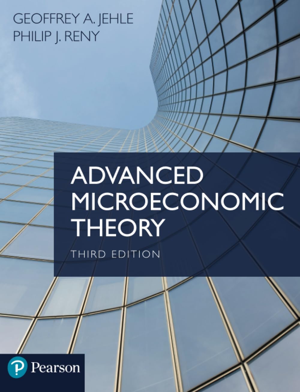 Advanced Microeconomic Theory
