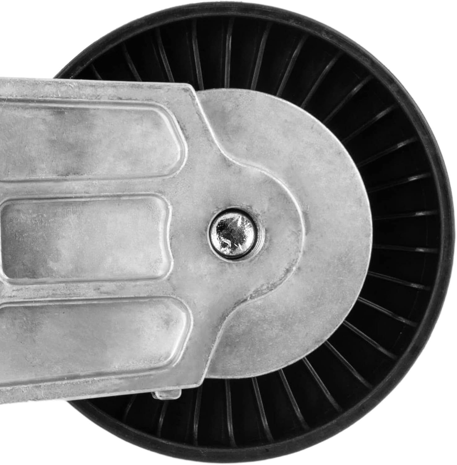 KAX Belt Tensioner Assembly with Pulley Fit for Mercedes-Benz ML320 2009,Freightliner Sprinter 2500 2010-2013,Freightliner Sprinter 3500 2009,Mercedes-Benz R350 2010-2012 3.0L, 39081