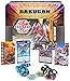 Produktbild Bakugan Baku-Tin, hochwertige Metall-Aufbewahrungsbox mit exklusivem Darkus Sectanoid Bakugan und einem weiteren Überraschungs-Bakugan