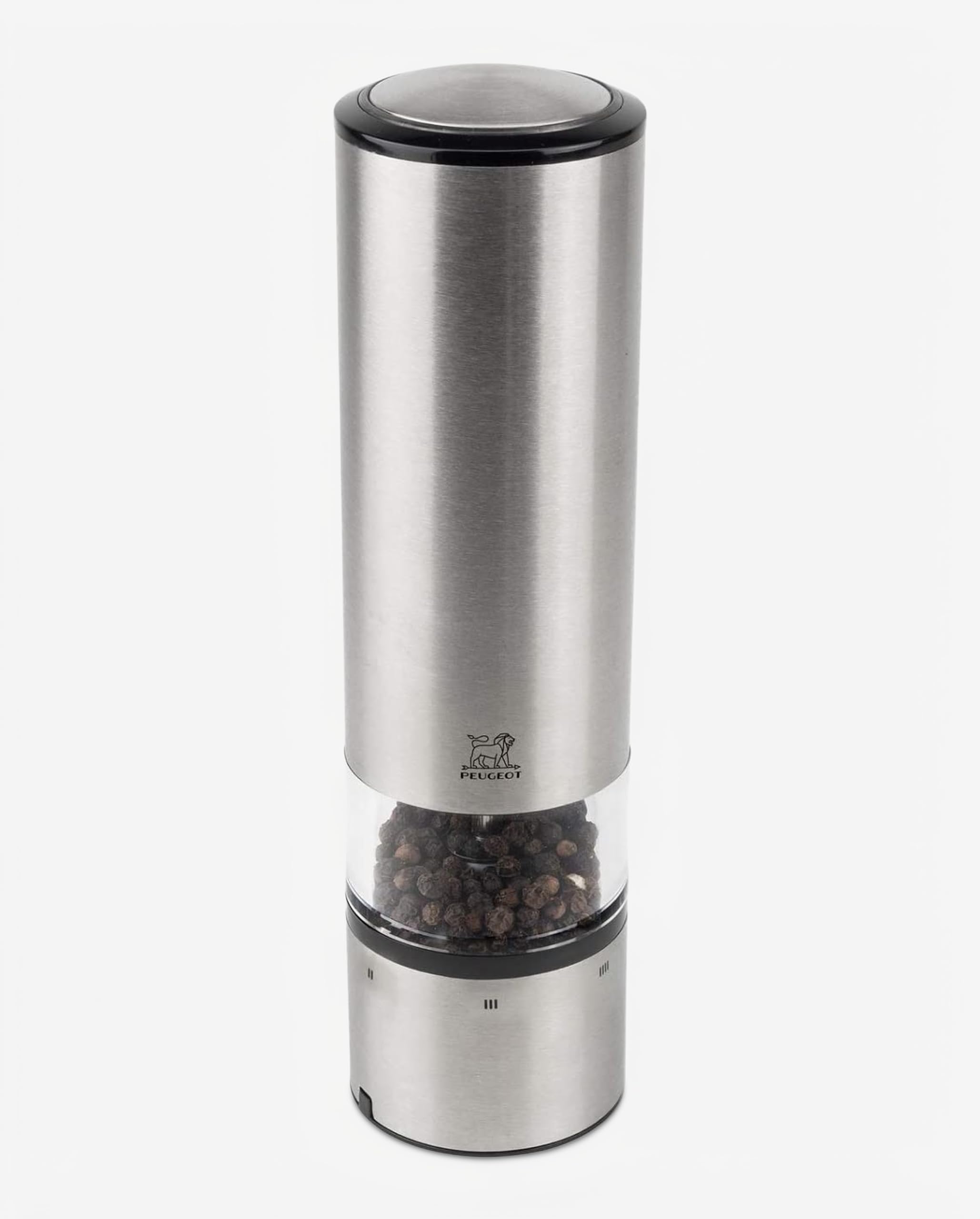 Amazon.com: Peugeot Elis Sense Electric Pepper Mill, u'Select, 8