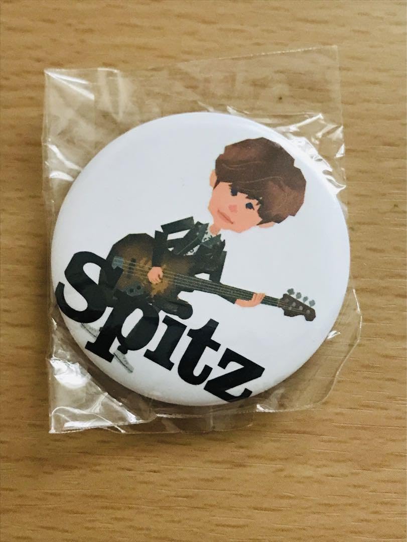 スピッツ 缶バッジセット スピッツ ジャケット 缶バッジ 12個セット