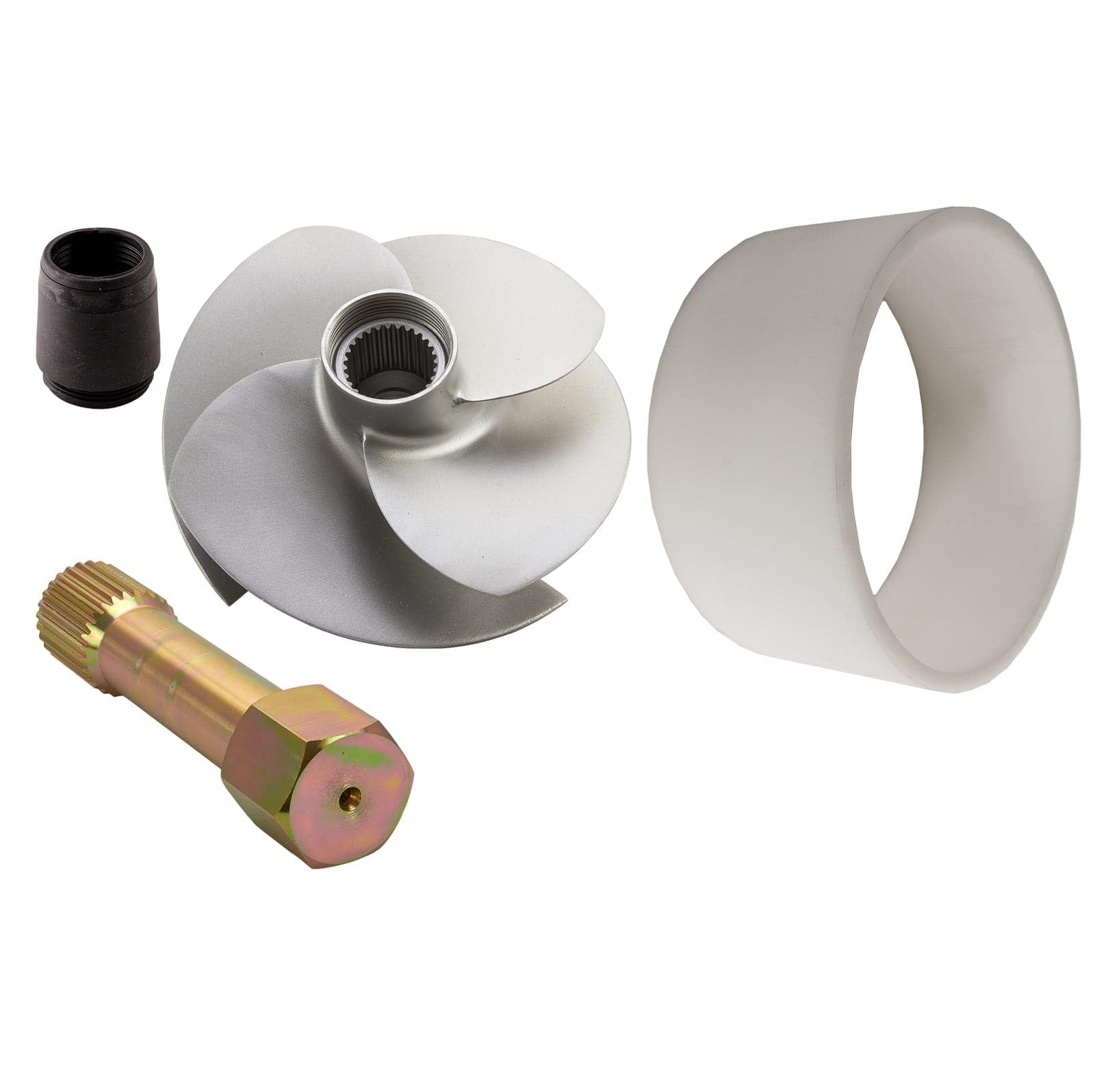 Impeller SolutionsImpeller Solutions Impeller Kit Compatible with Sea-doo 2004-2008 RXP 215 (Wear Ring Kit)