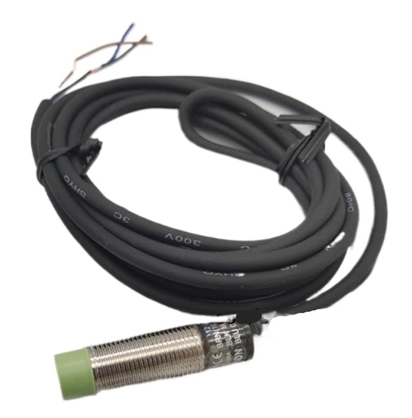 LZIKKGKI 5PCS PR12-4DN PR12-4DP PR08-2DN PR08-2DP PR18-8DN PR18-8DP Proximity Sensors(PR18-8DP)