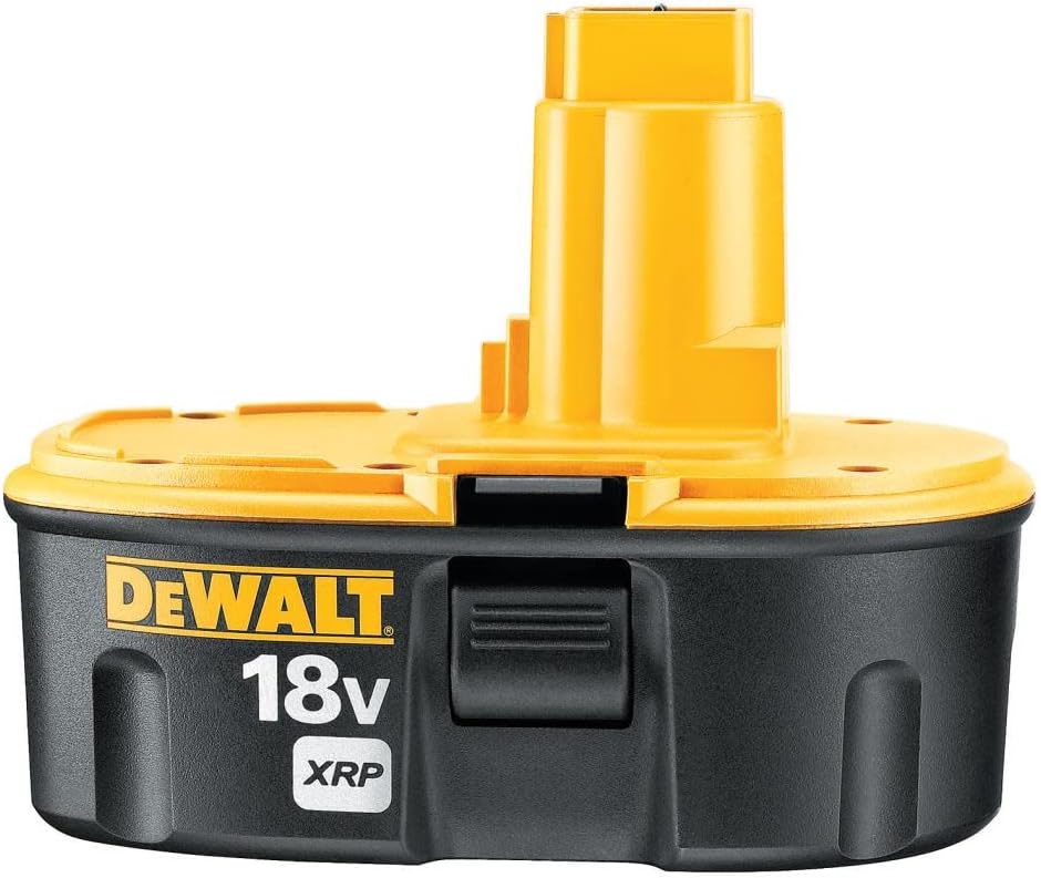 DEWALT DC9096 XRP 18-Volt 2.4 Amp Hour NiCd Pod Style Battery