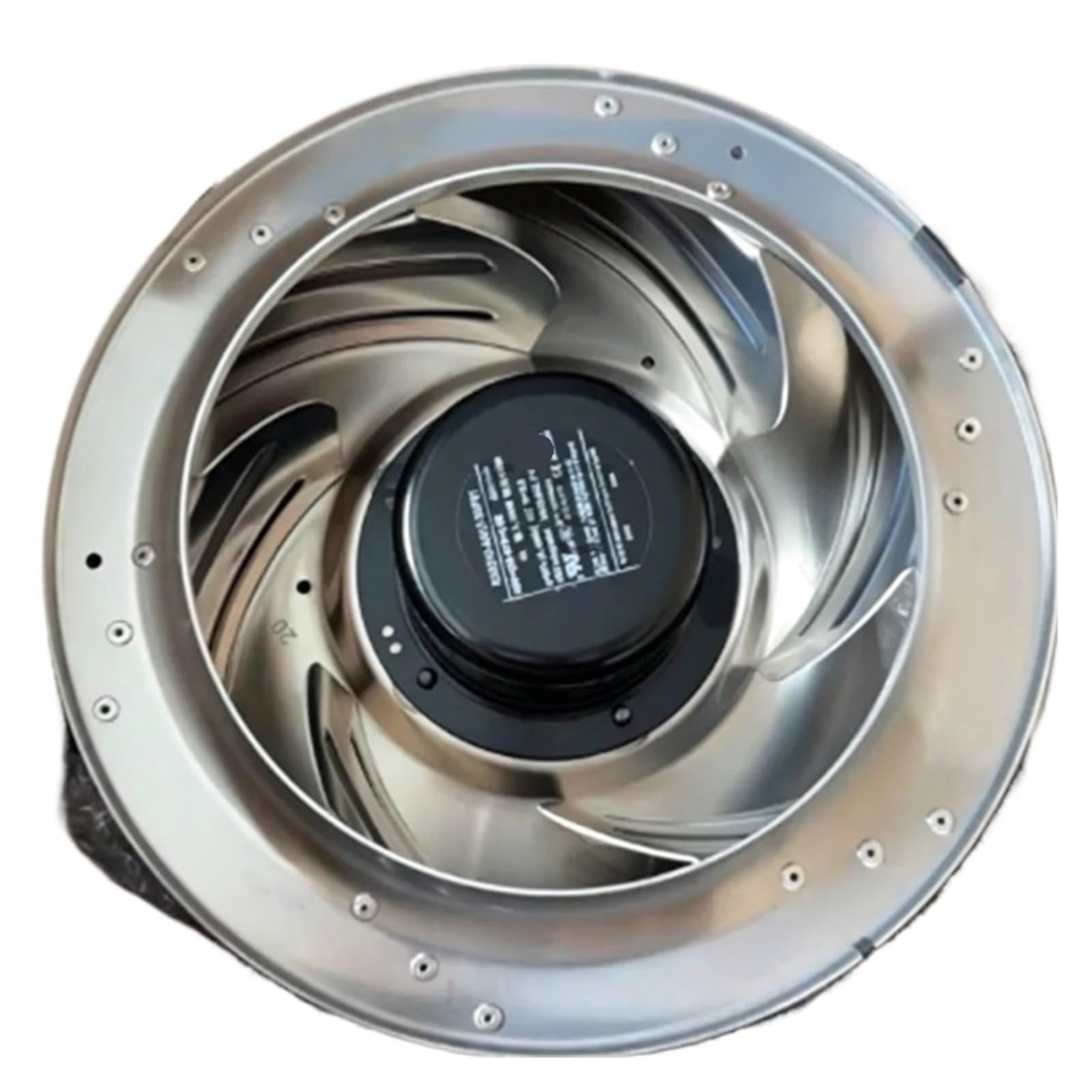 Kszhzymgx One Color R3g310-An12-30/F01 48V 4.0A 190W 2000R/Min 608Pa Fan