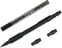 Vista 1 de Portaminas de 0.051 in, color negro, resistente a la intemperie