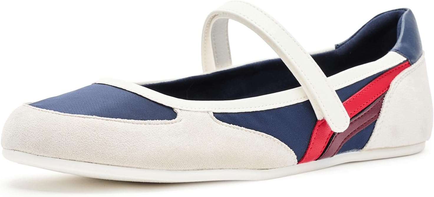 Madden Girl Women's Set Mary-Jane Sneaker