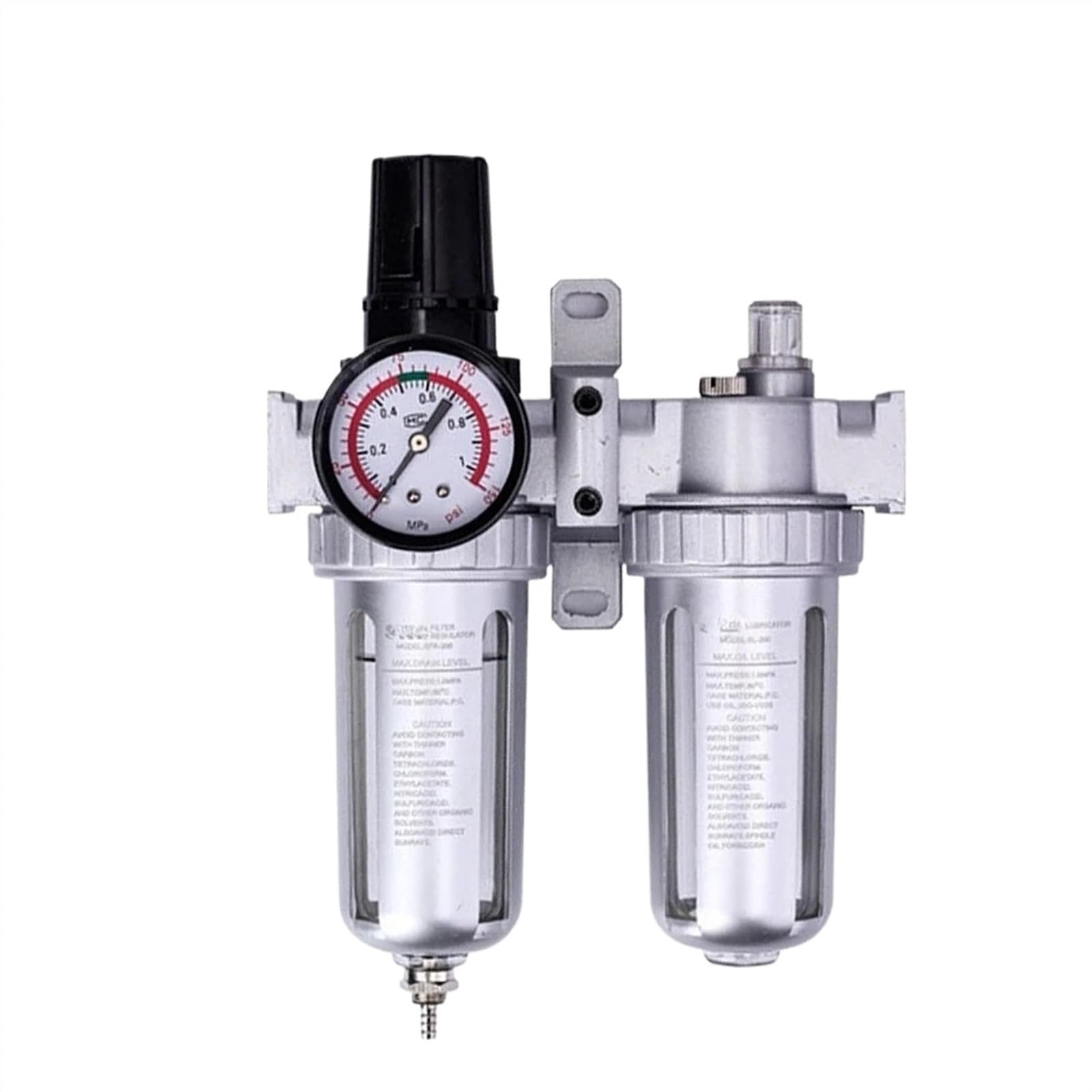 Filtre piège compresseur air SFC400 pour éliminer l'eau et l'huile de vos outils