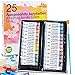 Produktbild Tritart Acryl-Farben-Set HOCHWERTIG | Malfarben Tuben 25 x 12ml | Acrylic Paint