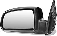 Vista 23 de DNA Motoring OEM-MR-KI1320218 Heated Powered Adjustment Left Driver Side Door View Mirror Compatible with 2018-2020 Rio
