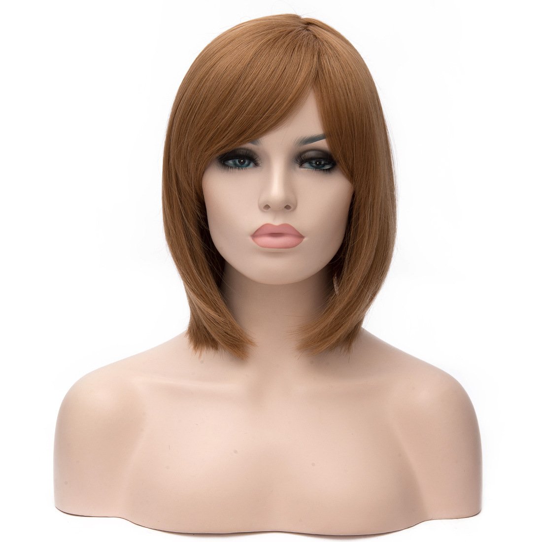 Olivia Human Hair Extension Party Wigs Short Wigs Cosplay