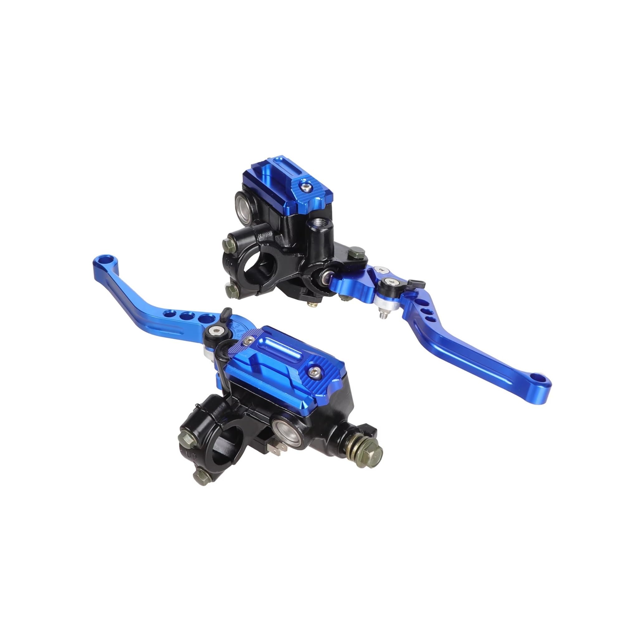 WYLWSHA Clutch Brake Levers for Kawasaki