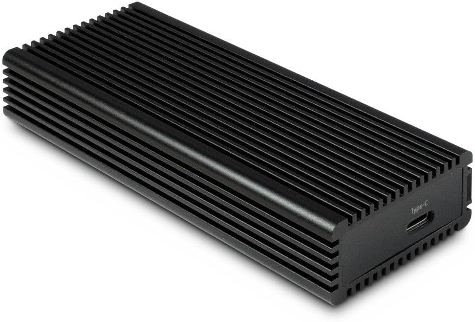 Inter-Tech Argus K-1685 NVMe USB 3.2 Enclosure