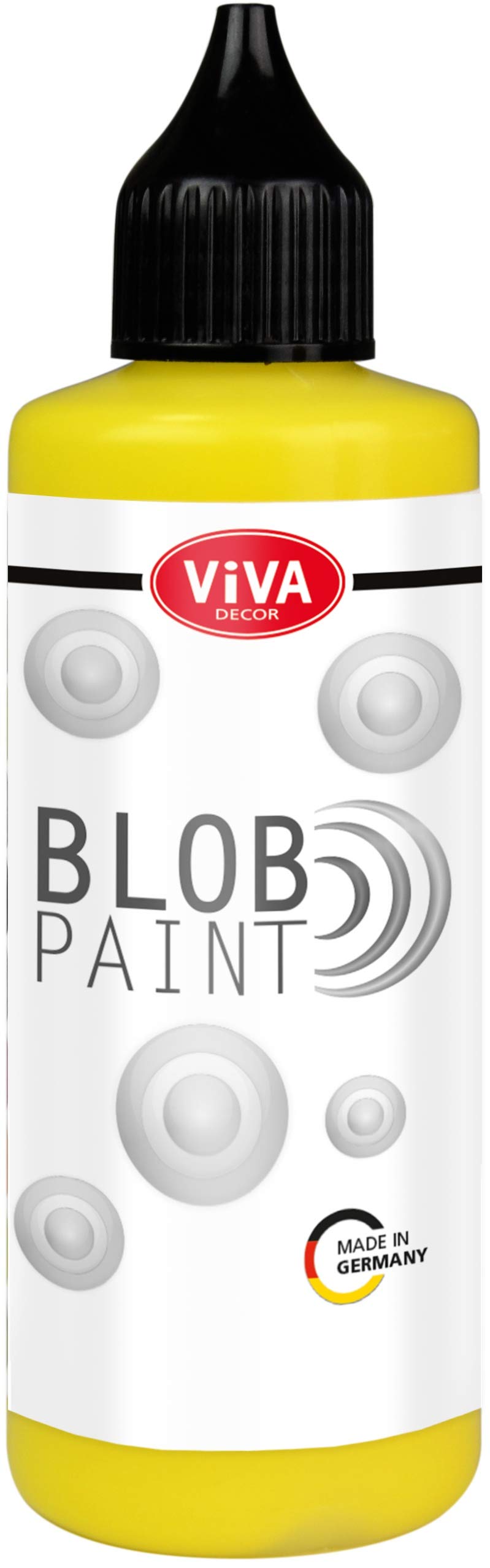 VIVA DECOR - 3PL Yellow BLOB Paint 90ML