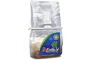 ExHale CO2 EX50002 Exhale XL CO2 Bag, 288 Cubic Foot Space
