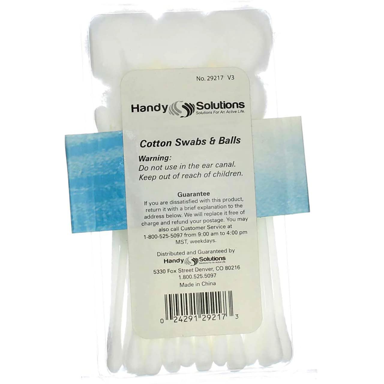 Cotton Swabs,Matchbox Pk