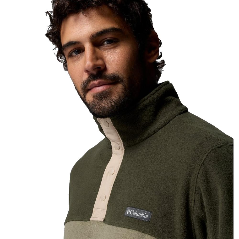 Columbia Basin Trail™ II Half Zip Fleece S
