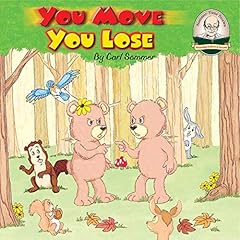 You Move You Lose Audiobook By Carl Sommer cover art