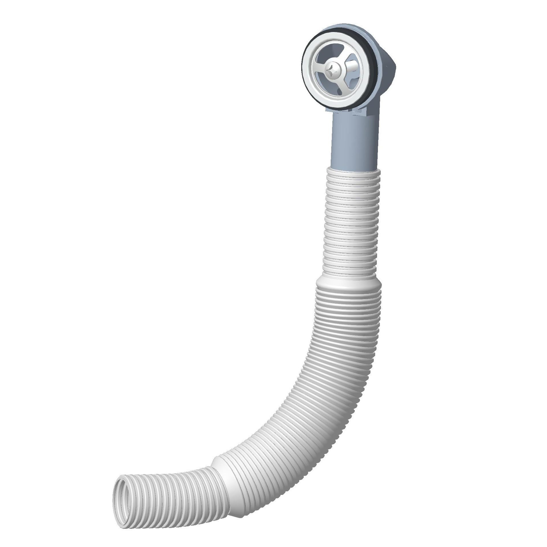 Round Overflow Pipes,Sink Overflow Kit Wash Basin Overflow Head for Kitchen/Bathroom Sinks