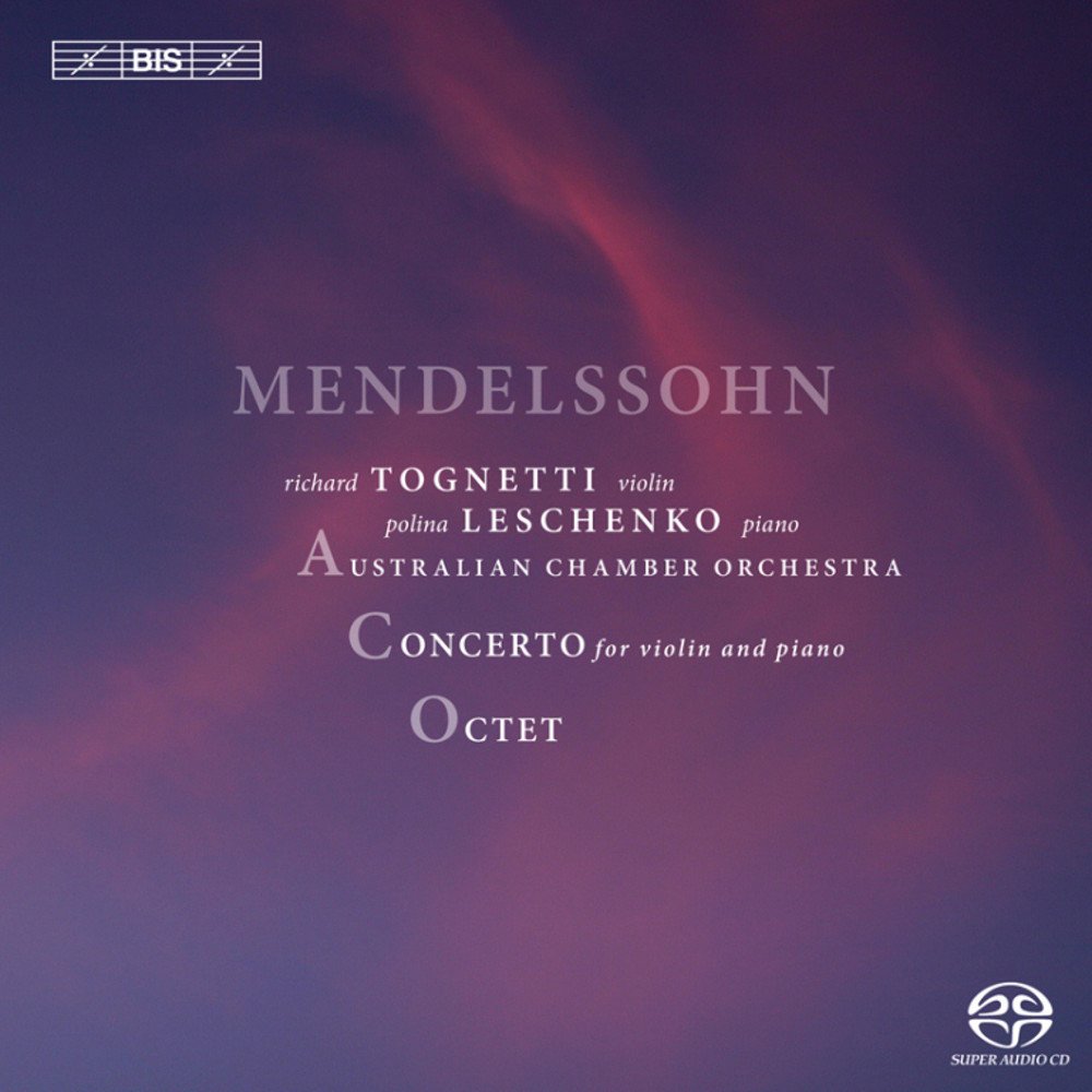 Mendelssohn: Violin Piano Concertos