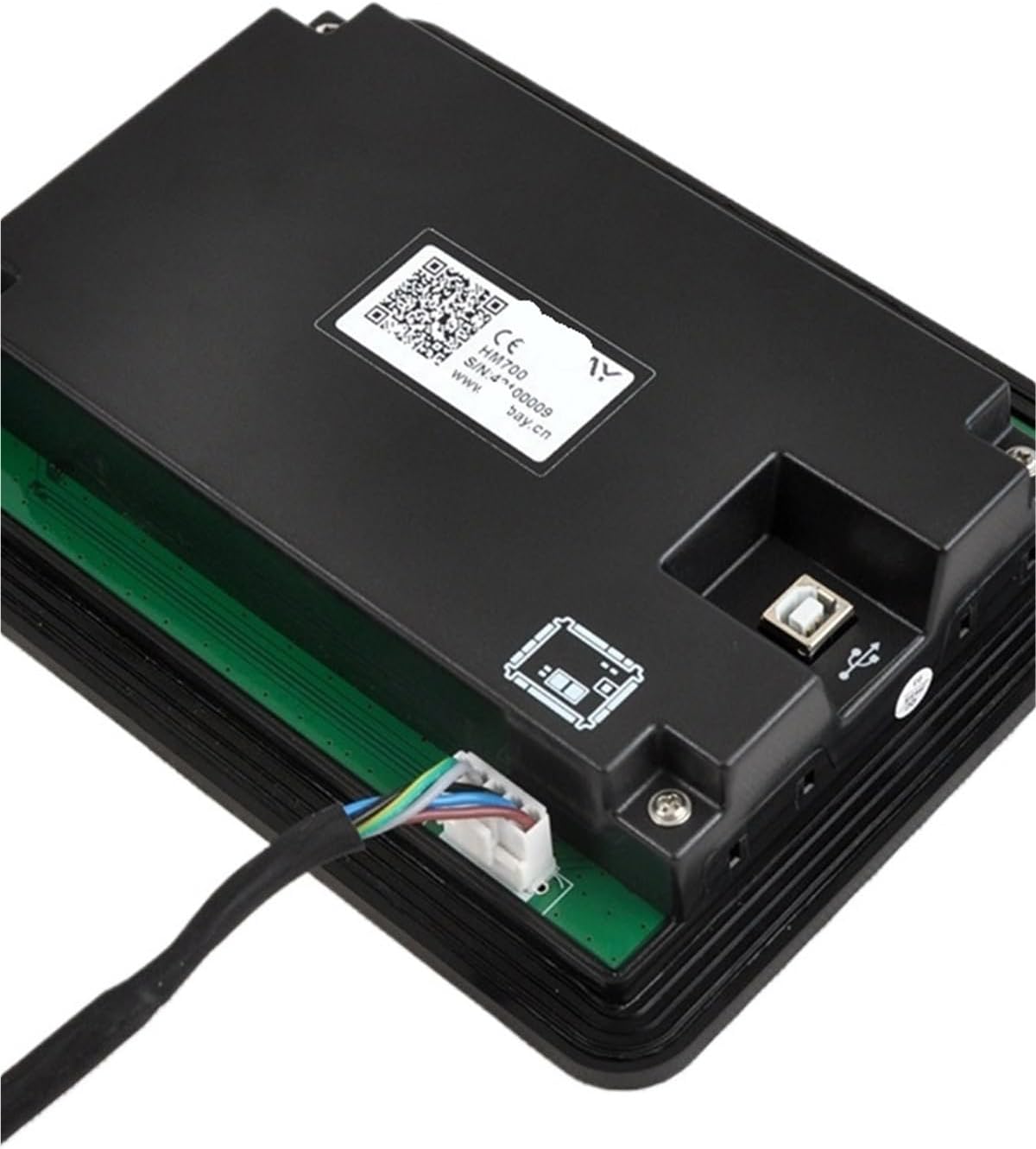 1pcs HM700 Split Controller Panel Generator self-Starting LCD Display Control Module(HM700)