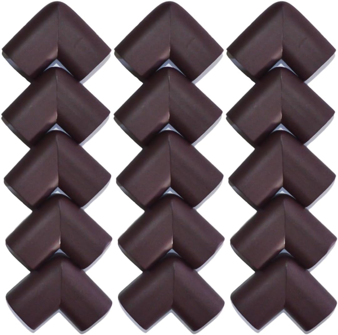 Baby Proofing Corner Guards 15 pack Protect Your Toddler From Furniture Sharp Corners