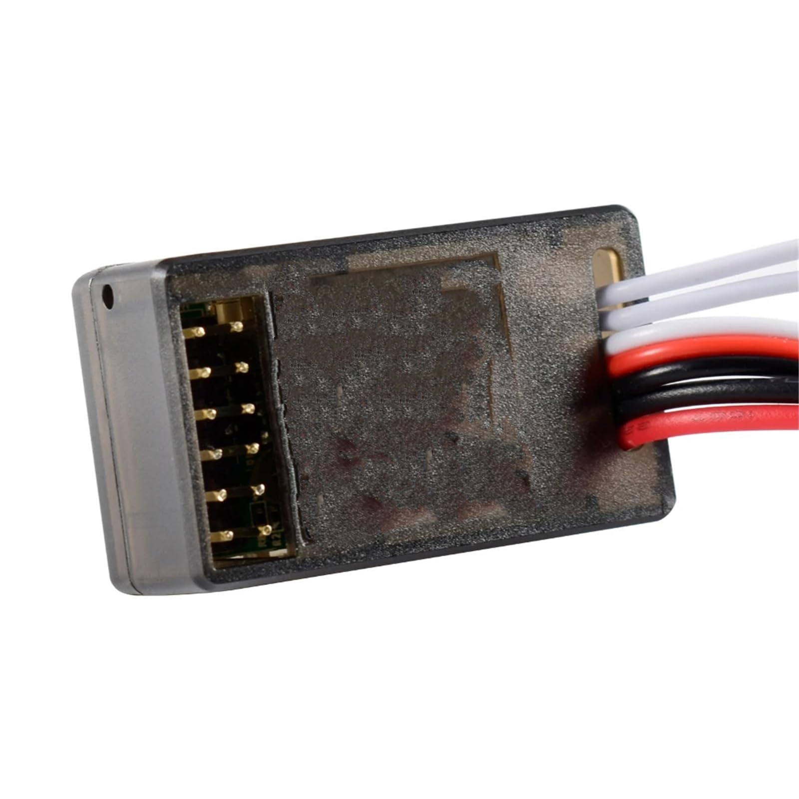 Per Regolatore Velocità Elettrico ESC Spazzolato 10A Con Freno Integrato Luce Modello RC Accessorio Monster Truck Crawler Aggiornamenti Veicolo ESC RC