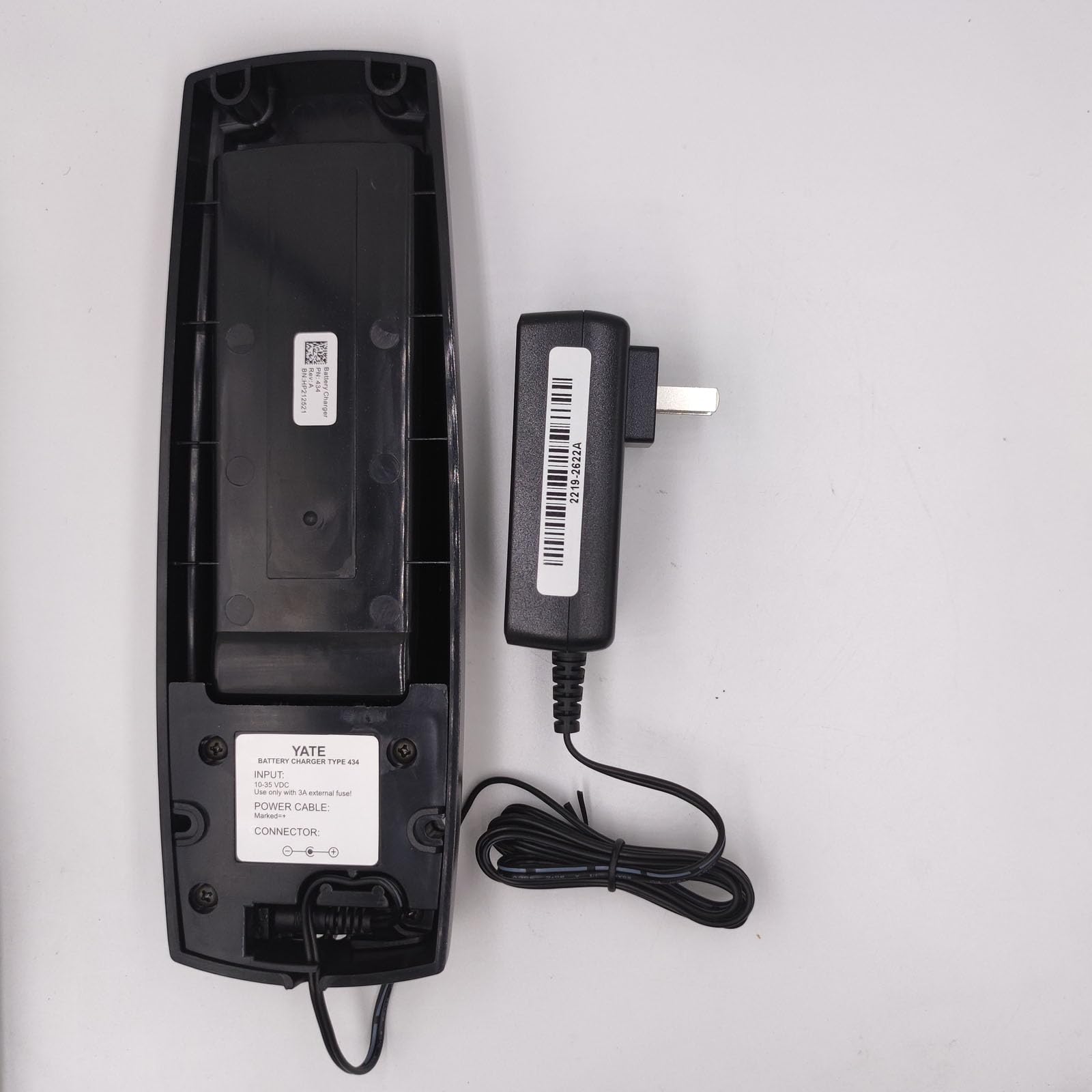 110V Charger for Scanreco 434 Battery Charger for 7.2V SCANRECO 592 Battery 590 EEA4291 Battery,Charger for SCANRECO 592 Battery