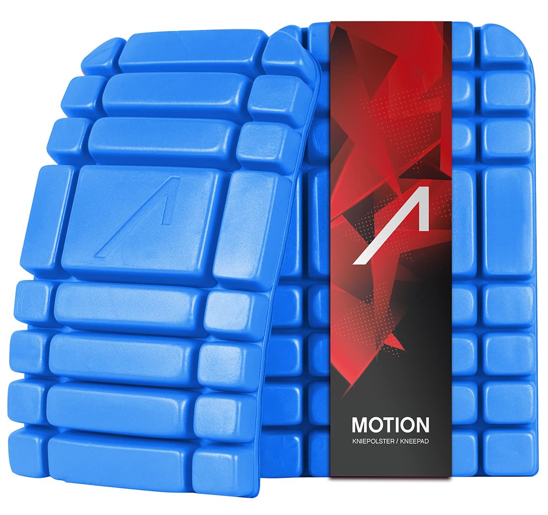 ACE Motion Rodilleras Genesis Pantalones de Trabajo - Rodilleras intercambiables para trabajar