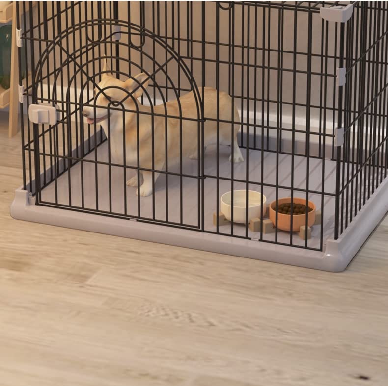 Amazon | C10030-13 ペットケージ サークル 犬 中型犬用 大型サイズ 中