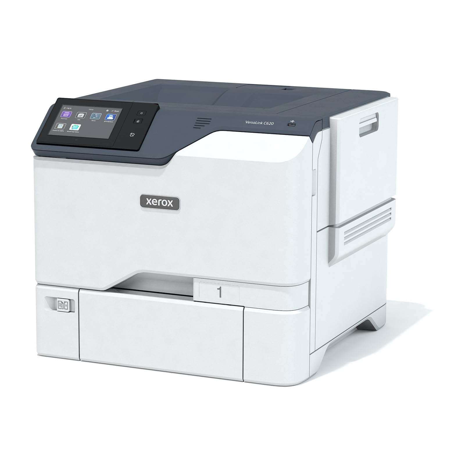 Seaページ Xerox Impressora colorida VERSALINK C620, até 52PPM, duplex