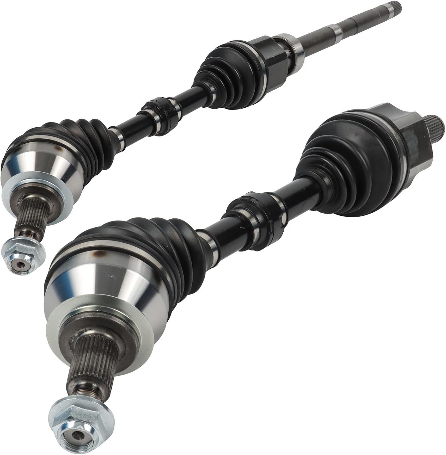 ECCPP CV Axle Shaft Assembly fit for Mazda CX-9 2016-2022 NCV47084 MZ8234 FTF22550X 2PCS